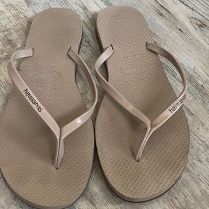 Havaians slim thing flip flops